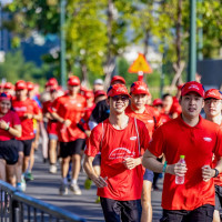 Bừng nhiệt cùng Dai-ichi Life - Cung Đường Yêu Thương 2024