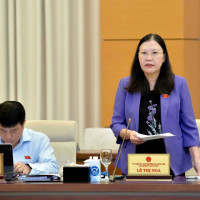 Bổ sung quy định về hành vi nghiêm cấm "mua bán bào thai" vào Luật