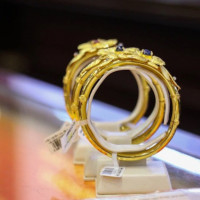 Giá vàng ngày 14/8/2024: SJC tăng vọt, vàng thế giới gần vượt đỉnh lịch sử