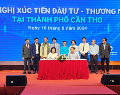 Cần Thơ xúc tiến Đầu tư - Thương mại với doanh nghiệp tỉnh Thanh Hóa và TP Thủ Đức