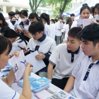 Những điều thí sinh cần lưu ý khi biết điểm chuẩn đại học