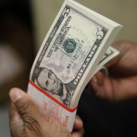 Giá ngoại tệ hôm nay 23/8/2024: Đồng USD bất ngờ phục hồi nhẹ