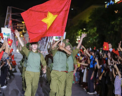 Những ngày Hà Nội tại TP Hồ Chí Minh: Người dân, du khách thêm hiểu, thêm yêu Thủ đô nghìn năm văn hiến