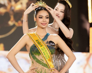 Ngắm đại diện Việt Nam dự thi Miss Asia Pacific International 2024