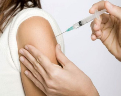 Tiêm vaccine là biện pháp hữu hiệu để phòng bệnh sởi