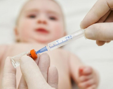 TP Hồ Chí Minh đảm bảo 100% trẻ được tiêm vaccine phòng bệnh sởi