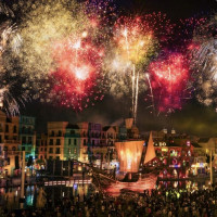 Điểm danh loạt trải nghiệm ăn chơi “cực cháy” tại 8WONDER Moon Festival
