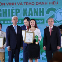 MM Mega Market năm thứ 2 liên tiếp đạt danh hiệu doanh nghiệp xanh