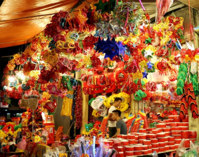 8x, 9x rủ nhau tìm về trung thu tuổi thơ tại 8WONDER Moon Festival