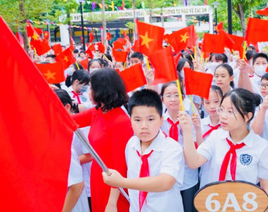 Hà Nội: công khai các khoản thu, chi ngay từ đầu năm học