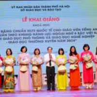 Nâng chất giáo viên dạy tiếng Anh