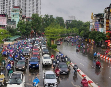 Thời tiết ngày 3/9/2024: Tây Nguyên, Nam Bộ có mưa to và dông