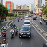 TP Hồ Chí Minh: Cấm xe một số tuyến đường trong đêm 2/9 để phục vụ bắn pháo hoa