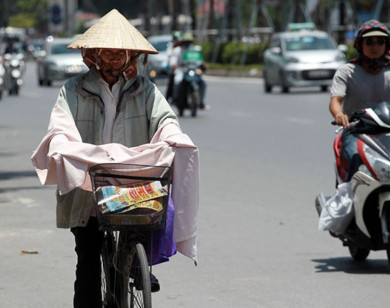 Thời tiết ngày 4/9/2024: Bắc Bộ, Trung Bộ ngày nắng nóng