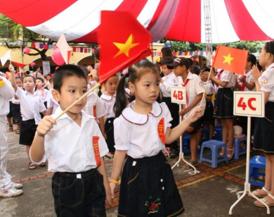 Không tổ chức khai giảng ở nơi có nguy cơ sạt lở, ngập úng