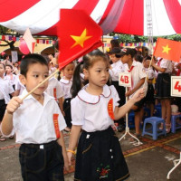 Không tổ chức khai giảng ở nơi có nguy cơ sạt lở, ngập úng