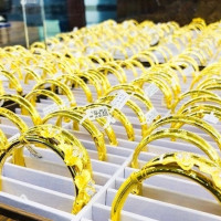 Giá vàng ngày 4/9/2024: SJC tiếp tục ổn định, vàng thế giới giảm nhẹ