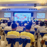 NPK Cà Mau công nghệ Polyphosphate: Điểm sáng cho phát triển cây lúa Tây Ninh