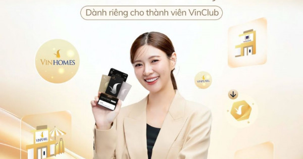 Giải mã sức hấp dẫn của VPoint khiến thành viên VinClub “rảnh tay là check”