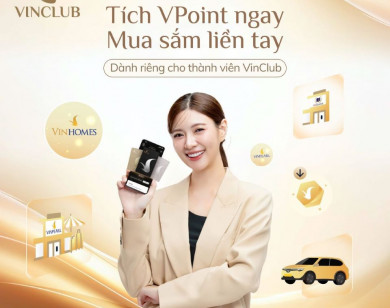 Giải mã sức hấp dẫn của VPoint khiến thành viên VinClub “rảnh tay là check”