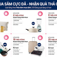 Chào thu tháng 9 với đại tiệc ưu đãi 50%++ đến từ LocknLock