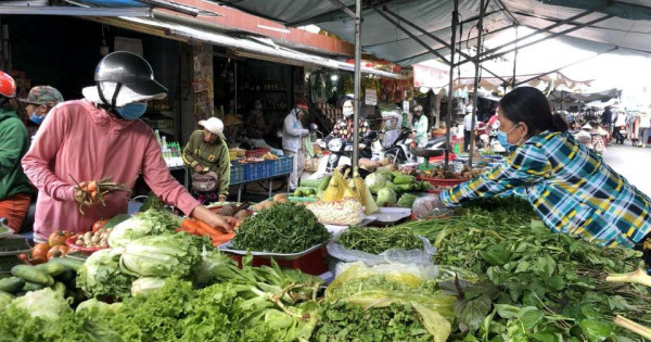 Nguyên tắc bảo đảm an toàn thực phẩm mùa bão lụt