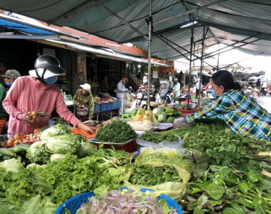 Nguyên tắc bảo đảm an toàn thực phẩm mùa bão lụt