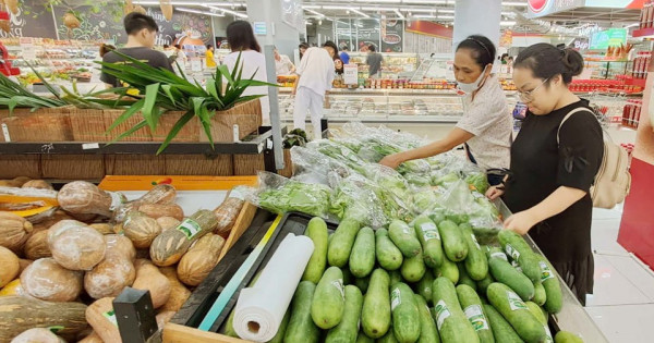 Rau xanh tăng giá, sẽ xử lý nghiêm các đối tượng găm hàng làm giá