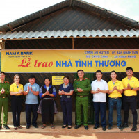 Nam A Bank chung tay cùng đồng bào vùng bão lũ