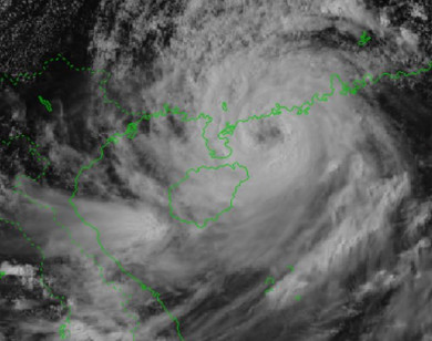 Từ nay tới hết tháng 9, biển Đông sẽ xuất hiện 1-2 cơn bão