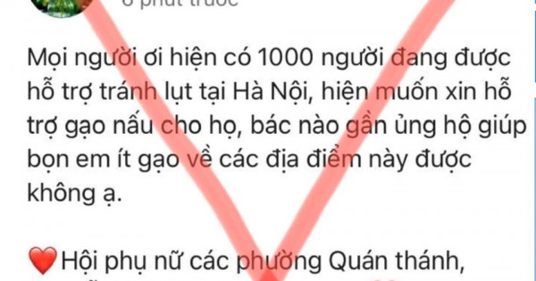 Cảnh báo: 4 hình thức lừa đảo mới thời gian gần đây