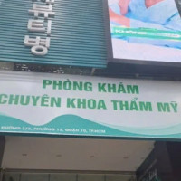 Thẩm mỹ Chu bị phạt 170 triệu đồng và đình chỉ hoạt động trong 2 năm