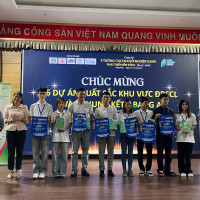 Lộ diện 13 dự án đầu tiên vào chung kết cuộc thi ý tưởng, dự án khởi nghiệp