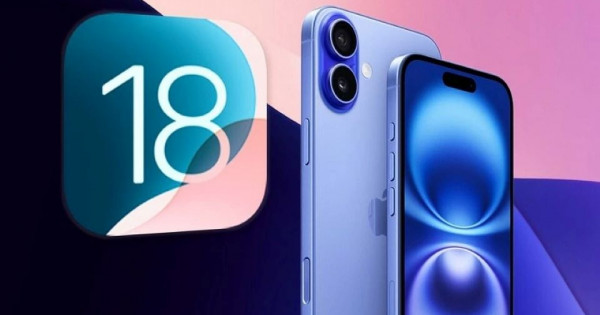 Apple phát hành phiên bản chính thức đầu tiên của iOS 18