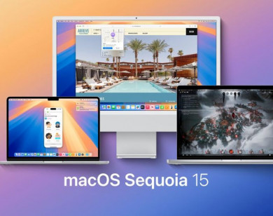 Apple phát hành macOS Sequoia với hàng loạt cải tiến, tính năng mới