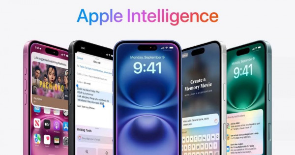 Apple xác nhận Apple Intelligence sẽ hỗ trợ tiếng Việt từ năm 2025