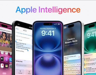 Apple xác nhận Apple Intelligence sẽ hỗ trợ tiếng Việt từ năm 2025