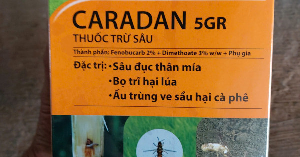 Thanh Sơn Hóa Nông bị xử phạt vì buôn bán thuốc bảo vệ thực vật giả về giá trị sử dụng, công dụng