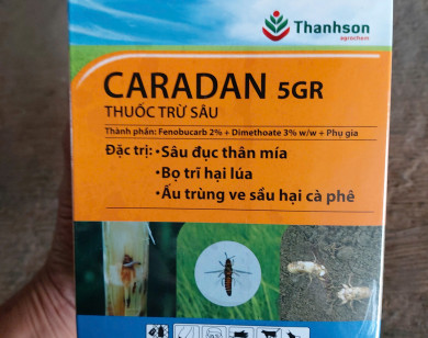 Thanh Sơn Hóa Nông bị xử phạt vì buôn bán thuốc bảo vệ thực vật giả về giá trị sử dụng, công dụng