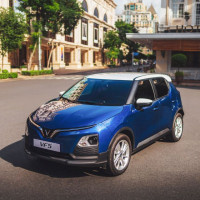 Lý giải doanh số khủng, gấp 5 lần đối thủ của “xe quốc dân” VinFast VF 5 Plus