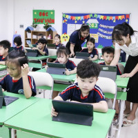 Tăng cường ứng dụng trí tuệ nhân tạo trong hoạt động dạy và học