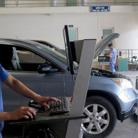 Mạo danh cán bộ Cục Đăng kiểm hướng dẫn thay đổi tem đăng kiểm để lừa đảo