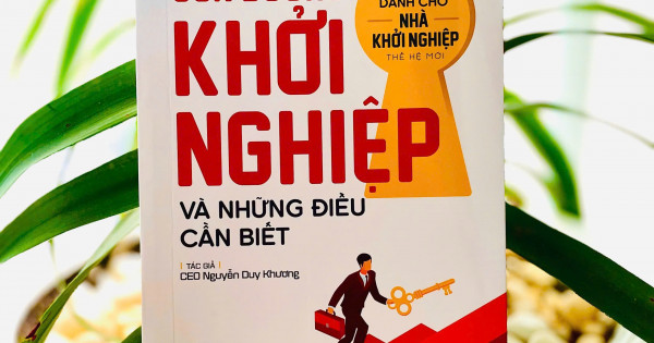 Con đường khởi nghiệp và những điều cần biết