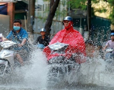 Thời tiết ngày 26/9/2024: Bắc Bộ ngày nắng, Nam Bộ chiều có mưa dông