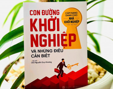 Con đường khởi nghiệp và những điều cần biết