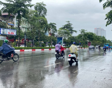 Thời tiết ngày 27/9/2024: Tây Nguyên và Nam Bộ có nơi mưa to