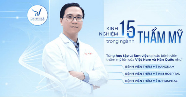 Tước giấy phép hoạt động đối với Thẩm mỹ viện Dr. Vinh Lê