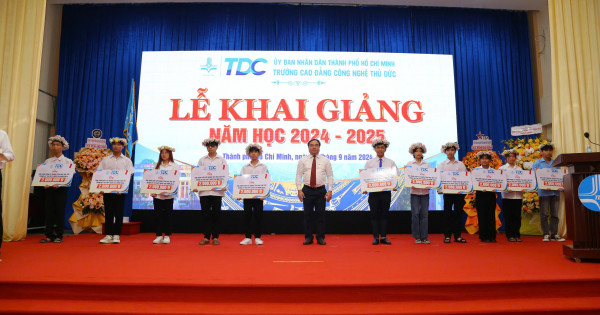 Sinh viên Trường TDC có nhiều cơ hội sang Hàn Quốc học tập, làm việc