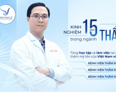 Tước giấy phép hoạt động đối với Thẩm mỹ viện Dr. Vinh Lê