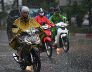 Thời tiết ngày 4/10/2024: Bắc Bộ ngày nắng, Nam Bộ có mưa